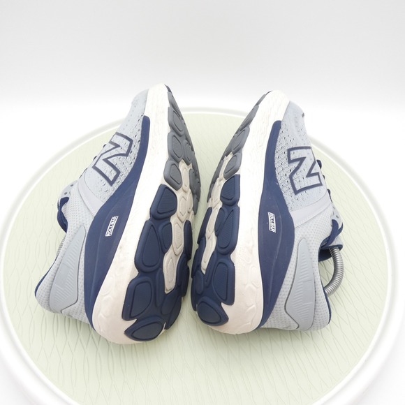 New Balance Fresh Foam X 1540 v4 M1540GR4 Mens 8.5 4E Running Shoes Gray Sneaker - Picture 6 of 10